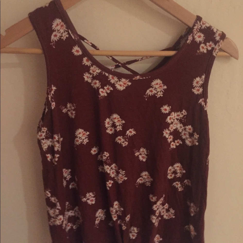 Tilly’s tank top